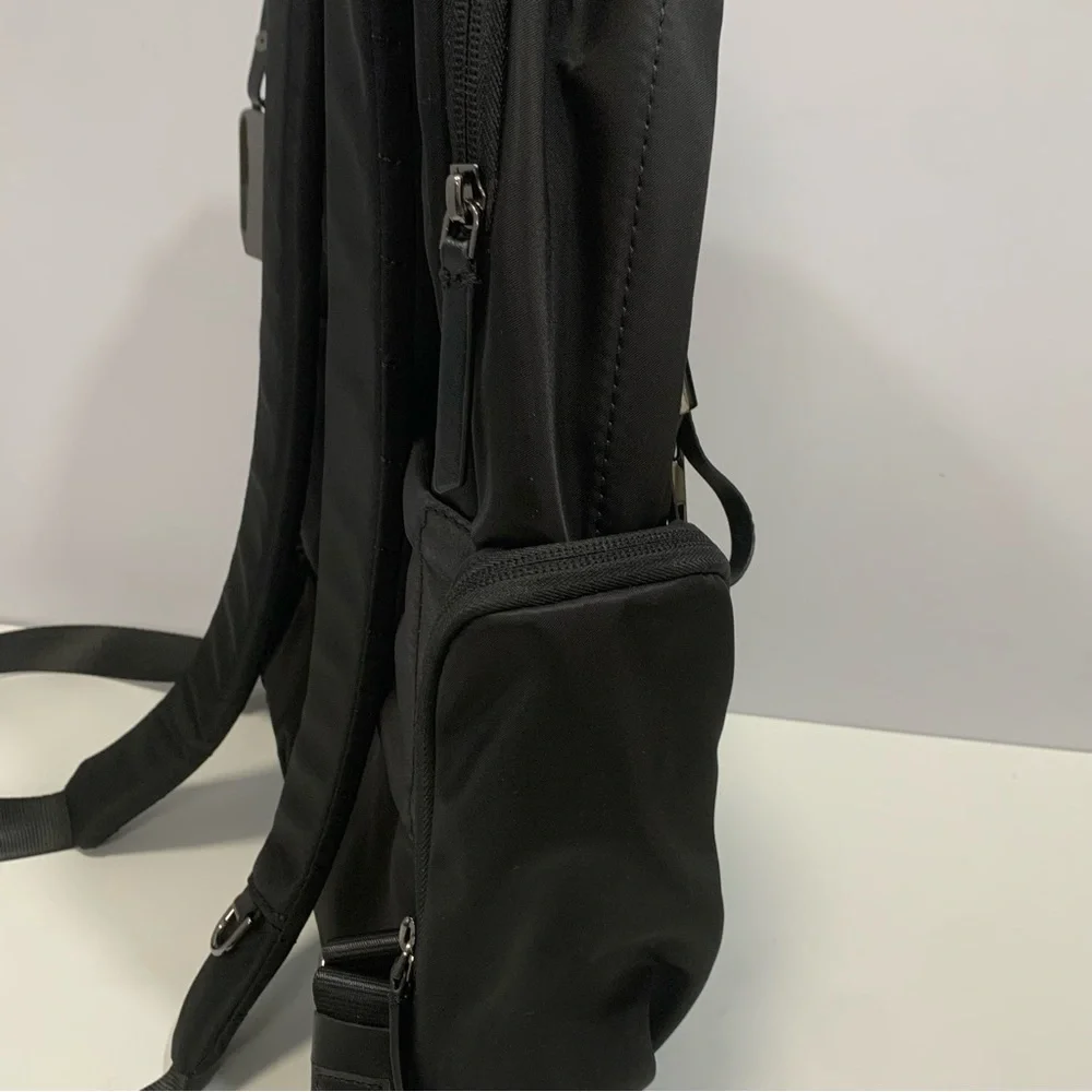 TUMI Black Men's Backpack